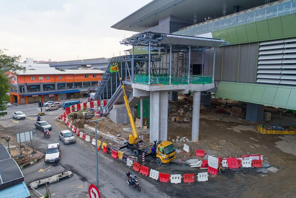 Parking Mrt Stadium Kajang