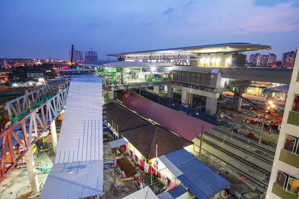 Kajang MRT Station