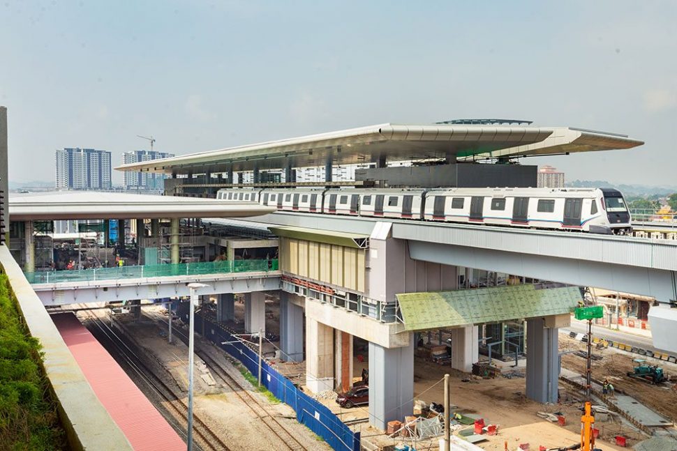 Kajang MRT Station