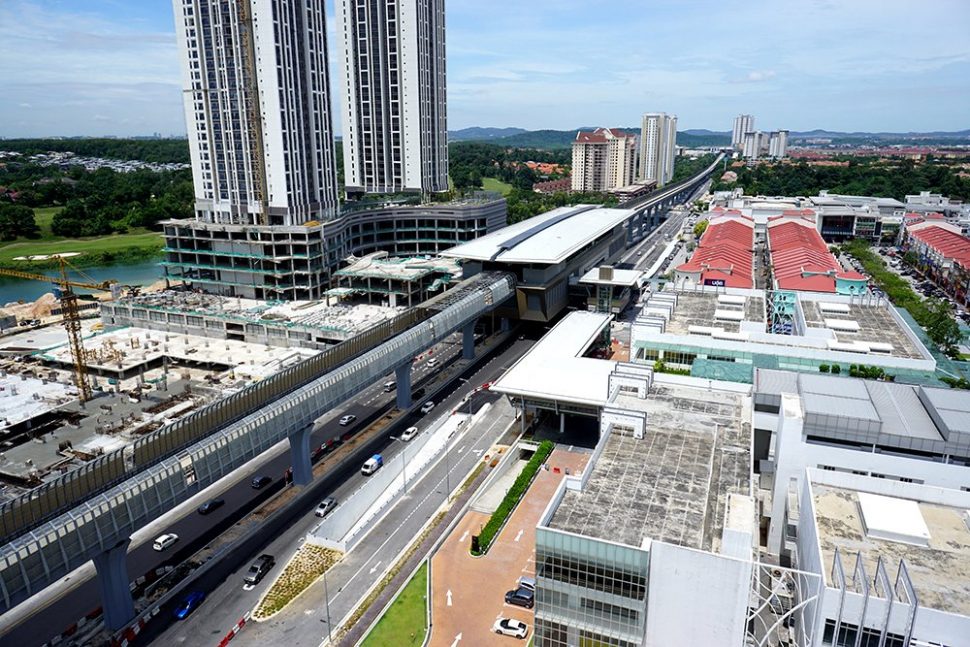Surian Mrt Station Bigkl Com