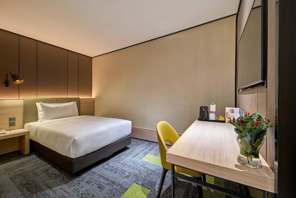 Solo Plus Room