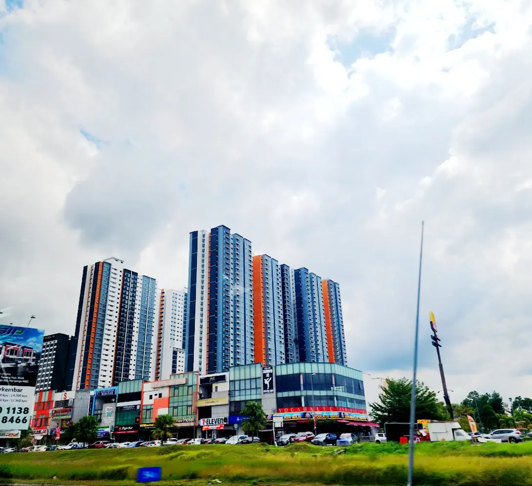 City View Hotel Kota Warisan