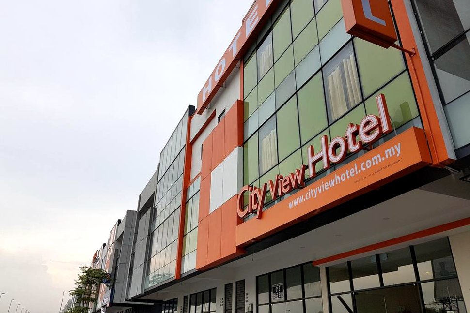 City View Hotel Kota Warisan