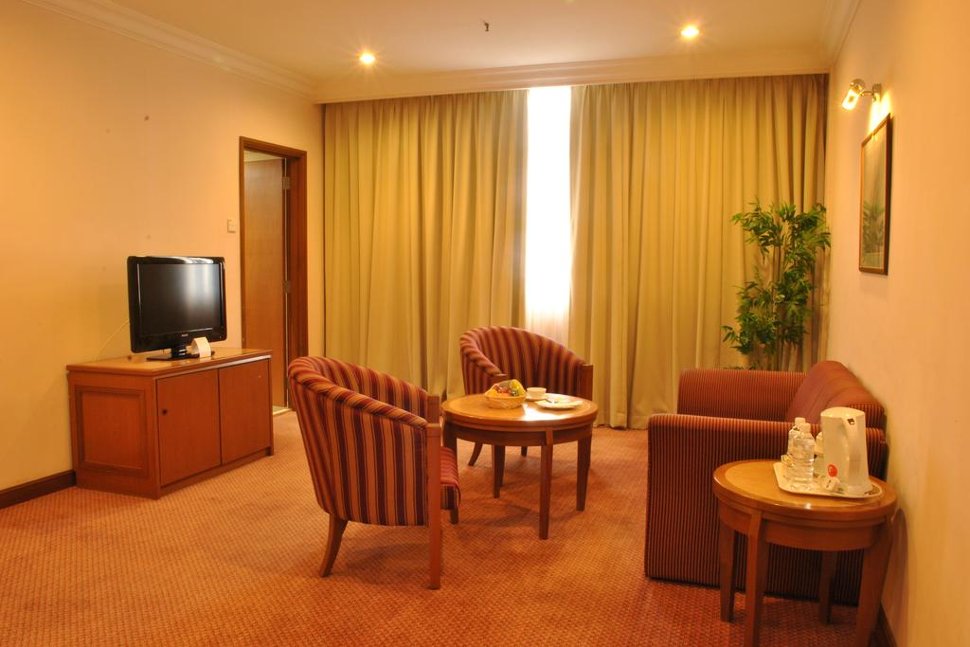 Executive room