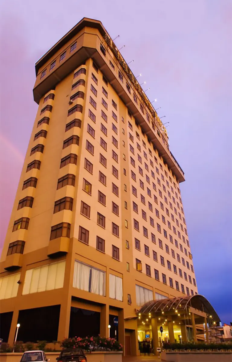 Empress Hotel, Sepang