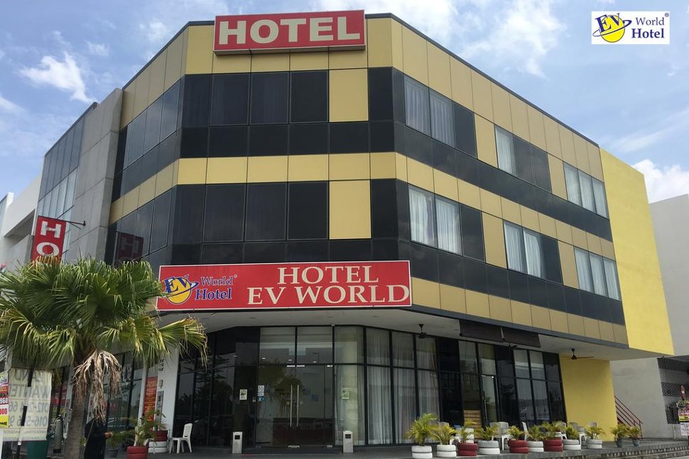 EV World Hotel Kota Warisan