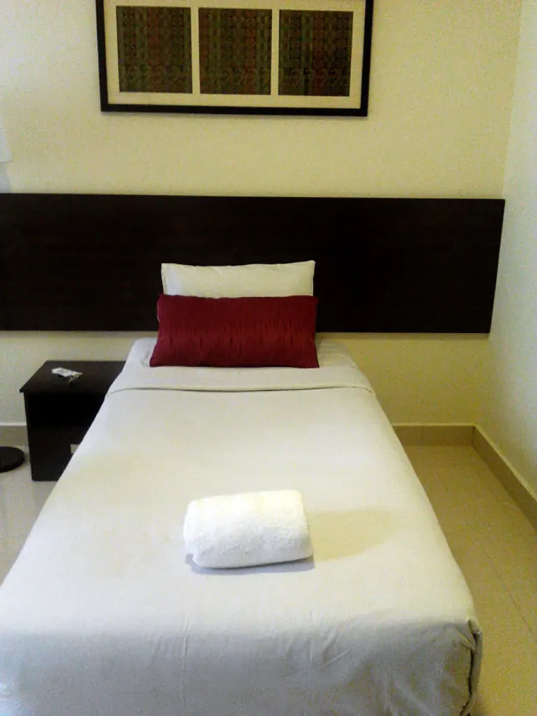 Single Deluxe room