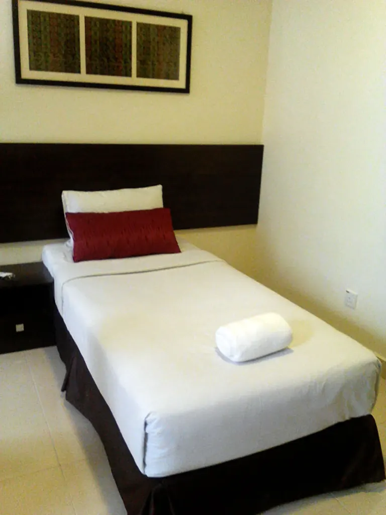 Single Deluxe room