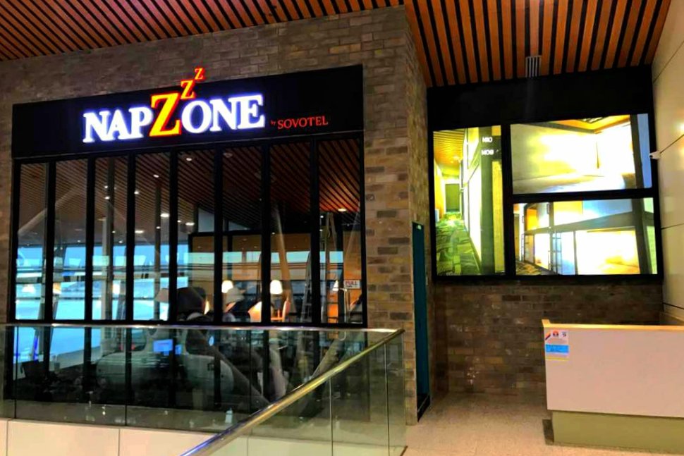 Napzone KLIA by Sovotel