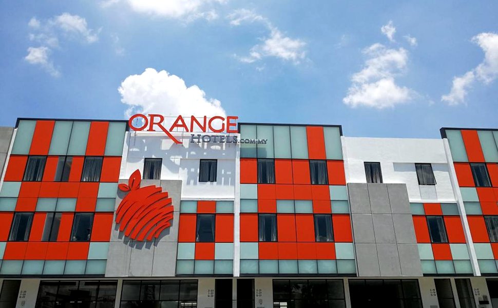 Orange Hotel KLIA & klia2