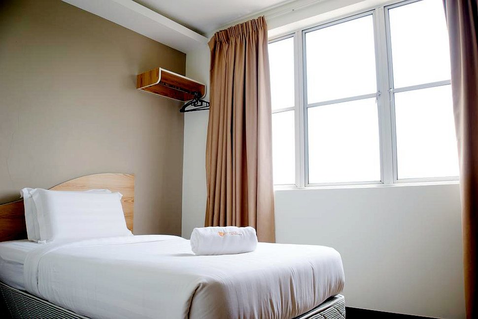 Single Room, 1 Orange Hotel KLIA & klia2