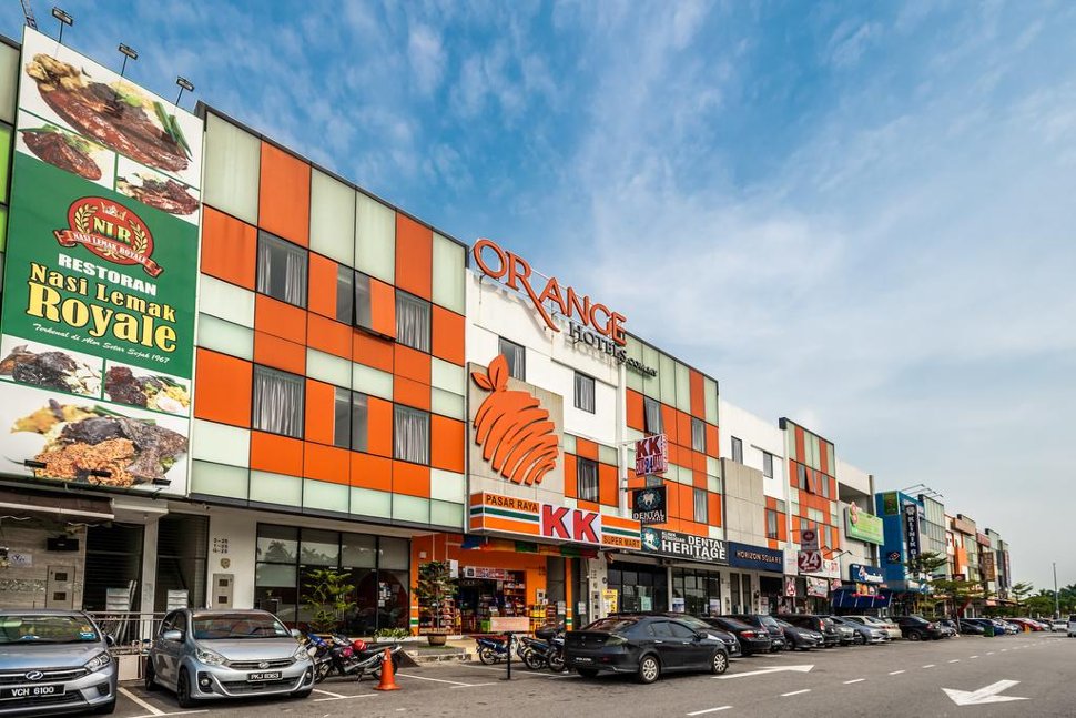 1 Orange Hotel KLIA & klia2