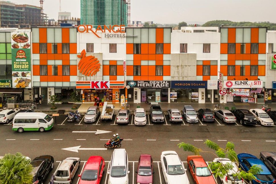 1 Orange Hotel KLIA & klia2