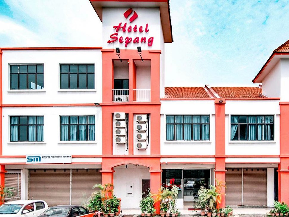 OYO 698 Hotel Sepang