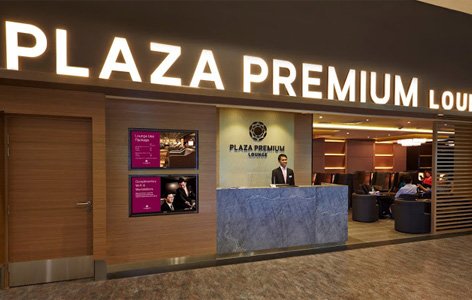 Plaza Premium Lounge