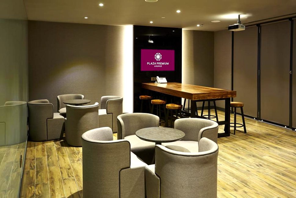 Dining and resting area