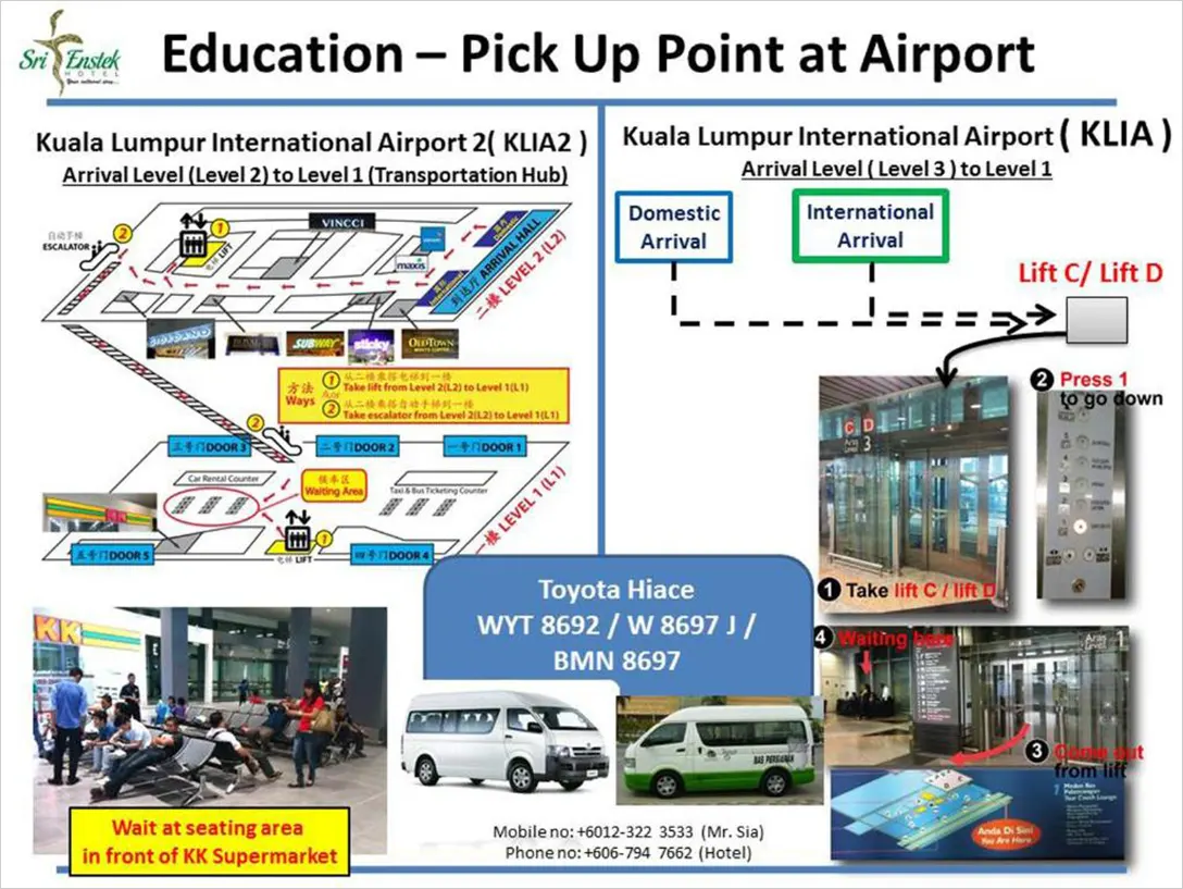 Airport Transfer