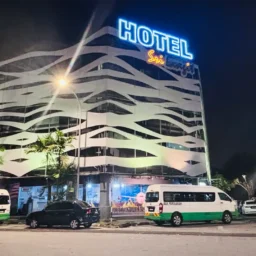 Sri Langit Hotel: In-Flight Theme Hotel near Kuala Lumpur International Airport