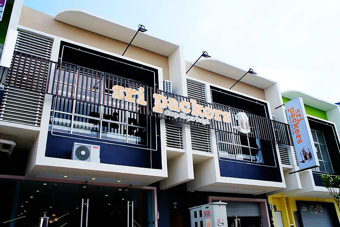 Sri Packers Hotel