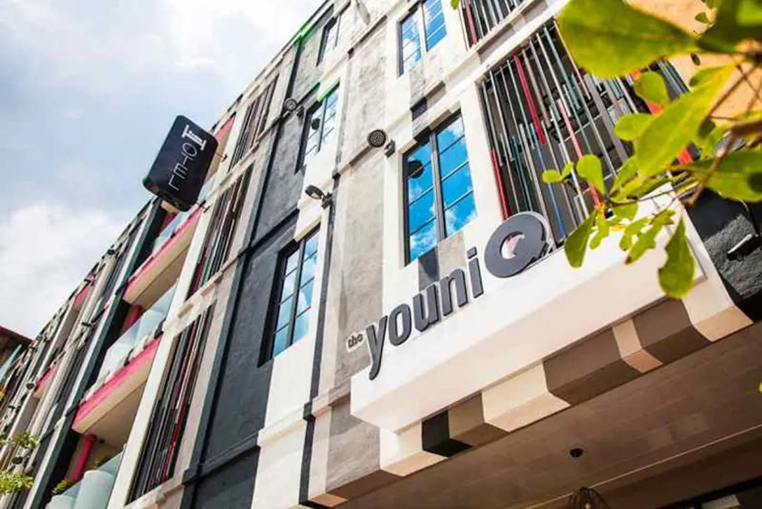 The YouniQ Hotel