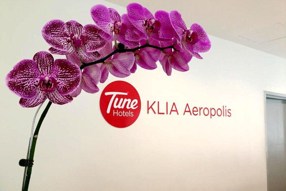 Welcome to Tune KLIA Aeropolis!