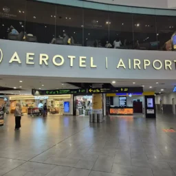 Aerotel Kuala Lumpur at klia2: Sleep, Shower, and Board — Without Leaving the Airport