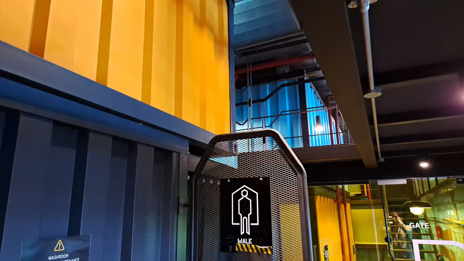 CapsuleTransit at klia2: Your Compact Rest Stop Inside the Terminal