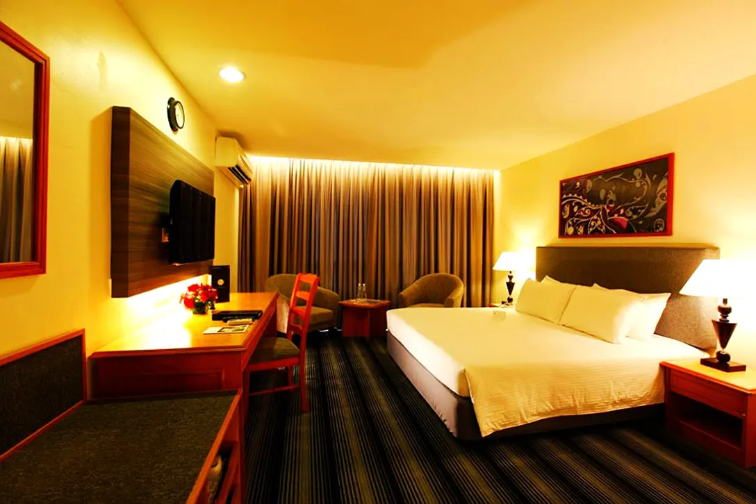 Deluxe room