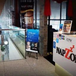 Napzone KLIA by Sovotel at KLIA Satellite Terminal (Permanently Closed)