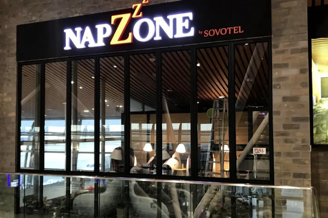 Napzone KLIA by Sovotel