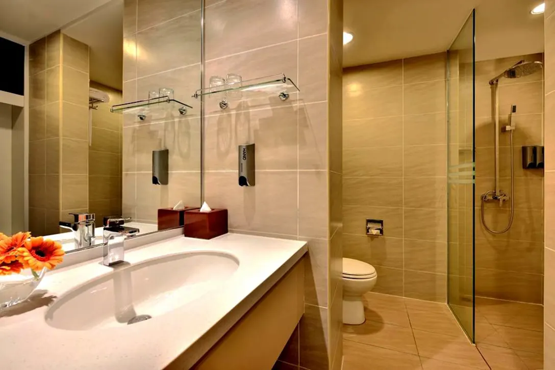 Ensuite Bathroom