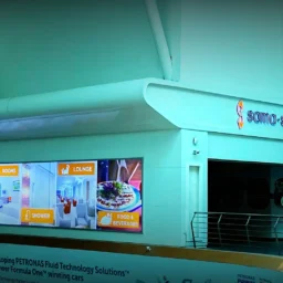 Sama-Sama Express klia2: Your Capsule Comfort Inside the Airport