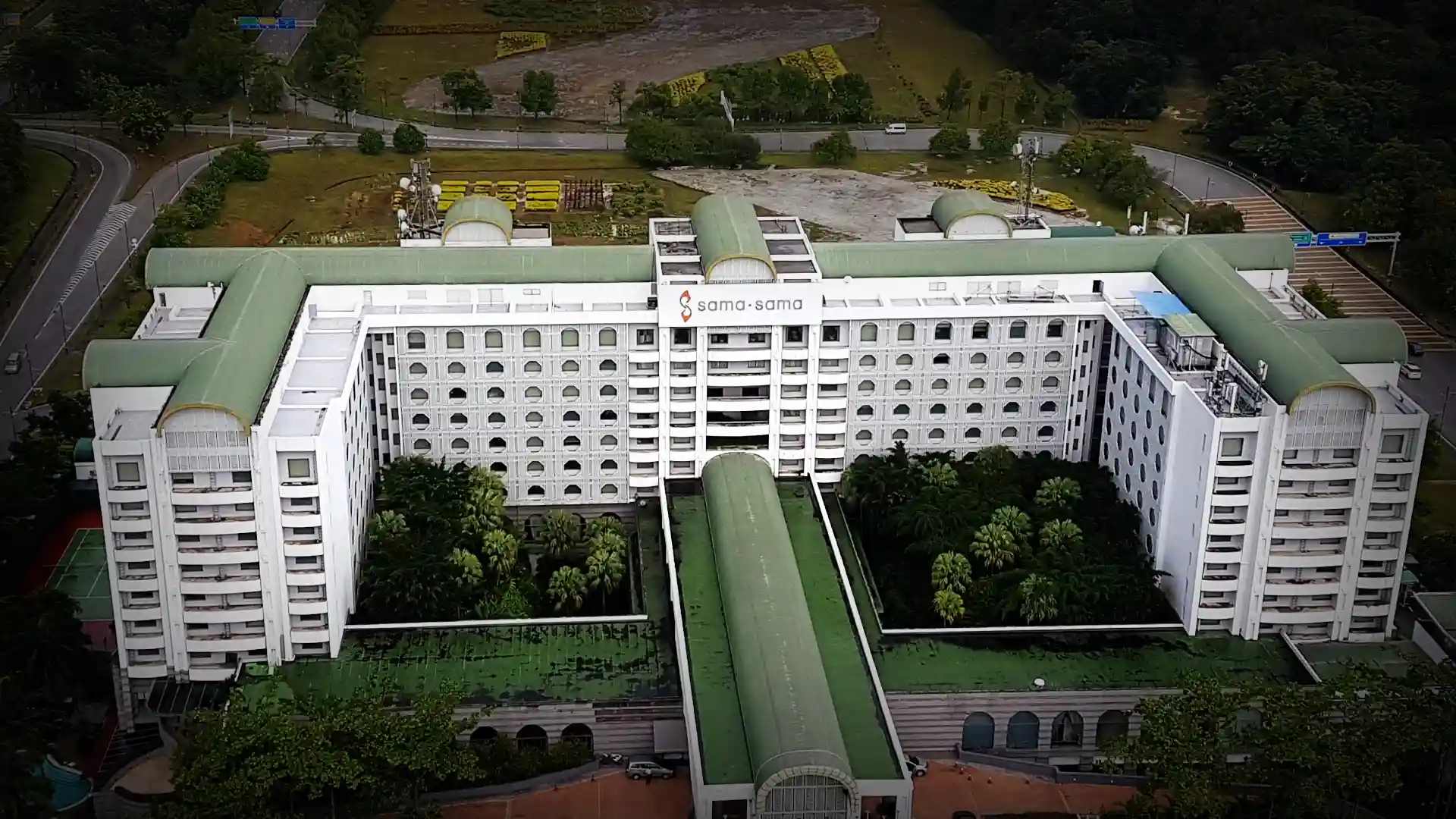 Sama-Sama Hotel KLIA: Five-Star Calm, Steps from the KLIA Terminal