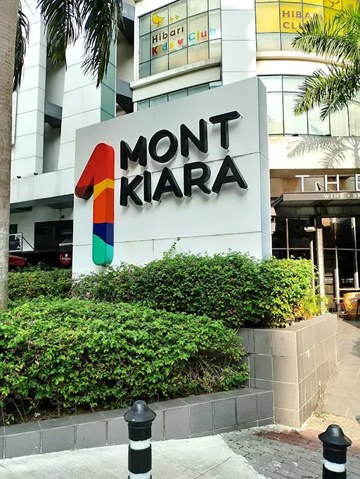 1 Mont Kiara