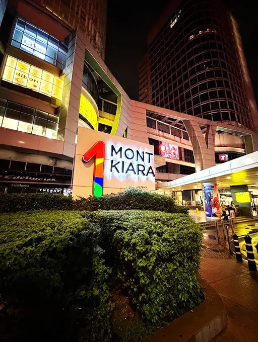 1 Mont Kiara