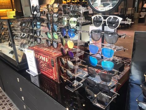 A-Look eyewear, shop at Mitsui Outlet Park KLIA