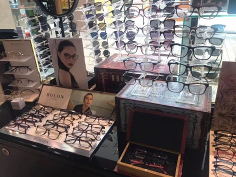 A-Look eyewear, shop at Mitsui Outlet Park KLIA