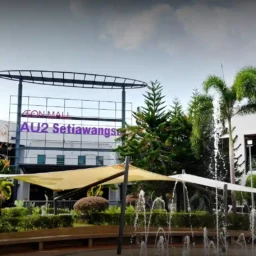 AEON Mall AU2 Setiawangsa: Where the AU2 development meets everyday neighbourhood life