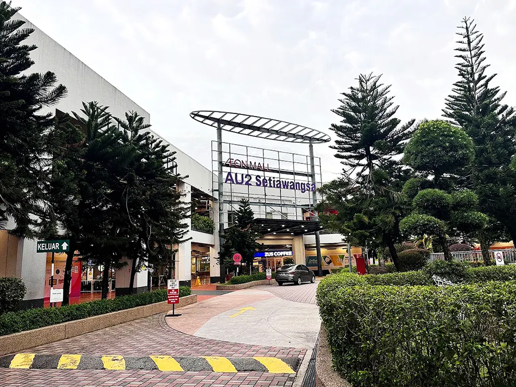 AEON Mall AU2 Setiawangsa