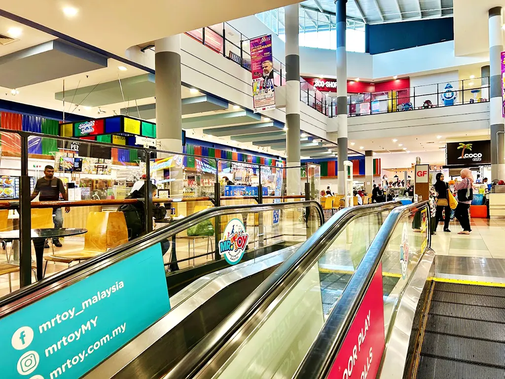 AEON Mall AU2 Setiawangsa