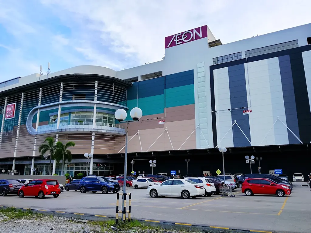 AEON Mall Bukit Tinggi: Klang’s Spacious Family & Entertainment Hub