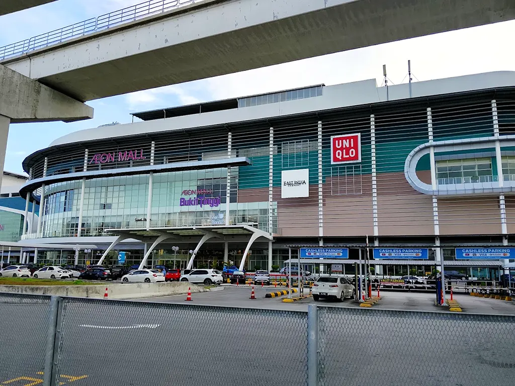 AEON Mall Bukit Tinggi