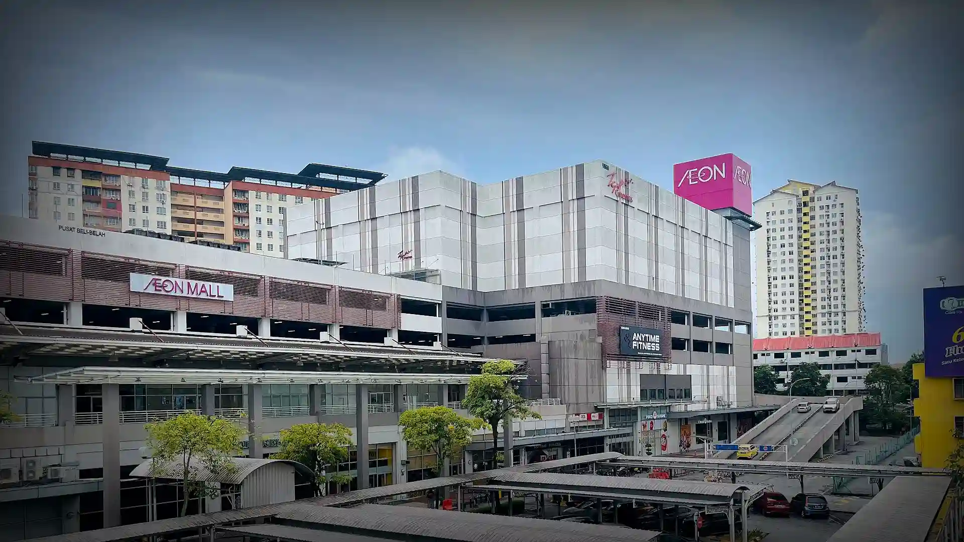 AEON Mall Metro Prima Shopping Centre: Kepong’s MRT-connected neighbourhood anchor