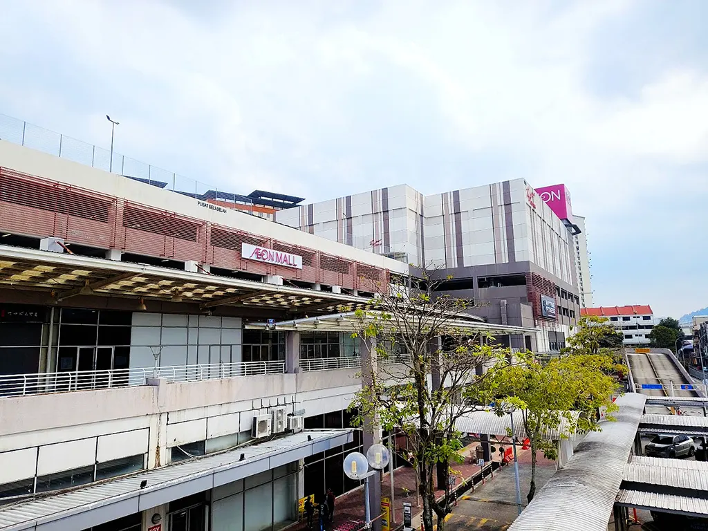 AEON Mall Metro Prima Shopping Centre