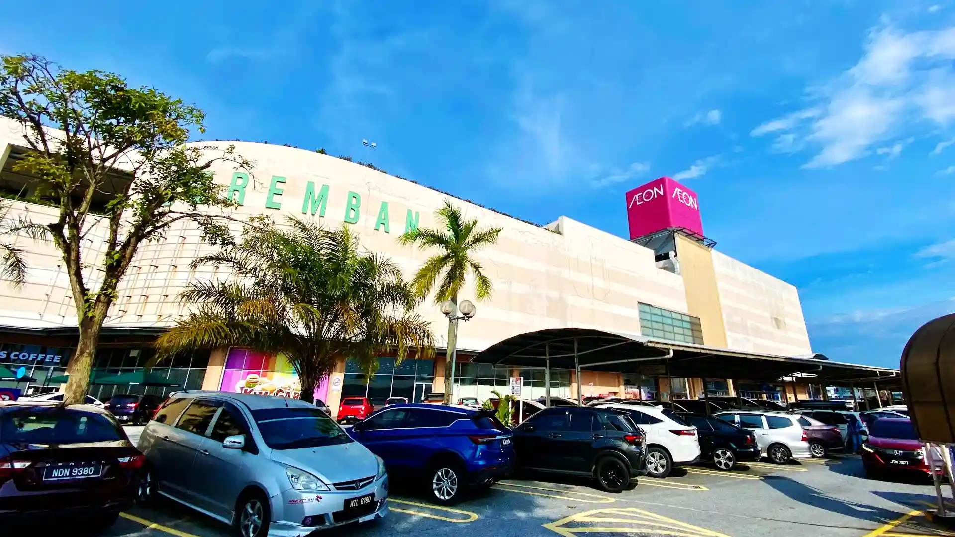 AEON Mall Seremban 2: Negeri Sembilan’s premier retail destination powered with the AEON format