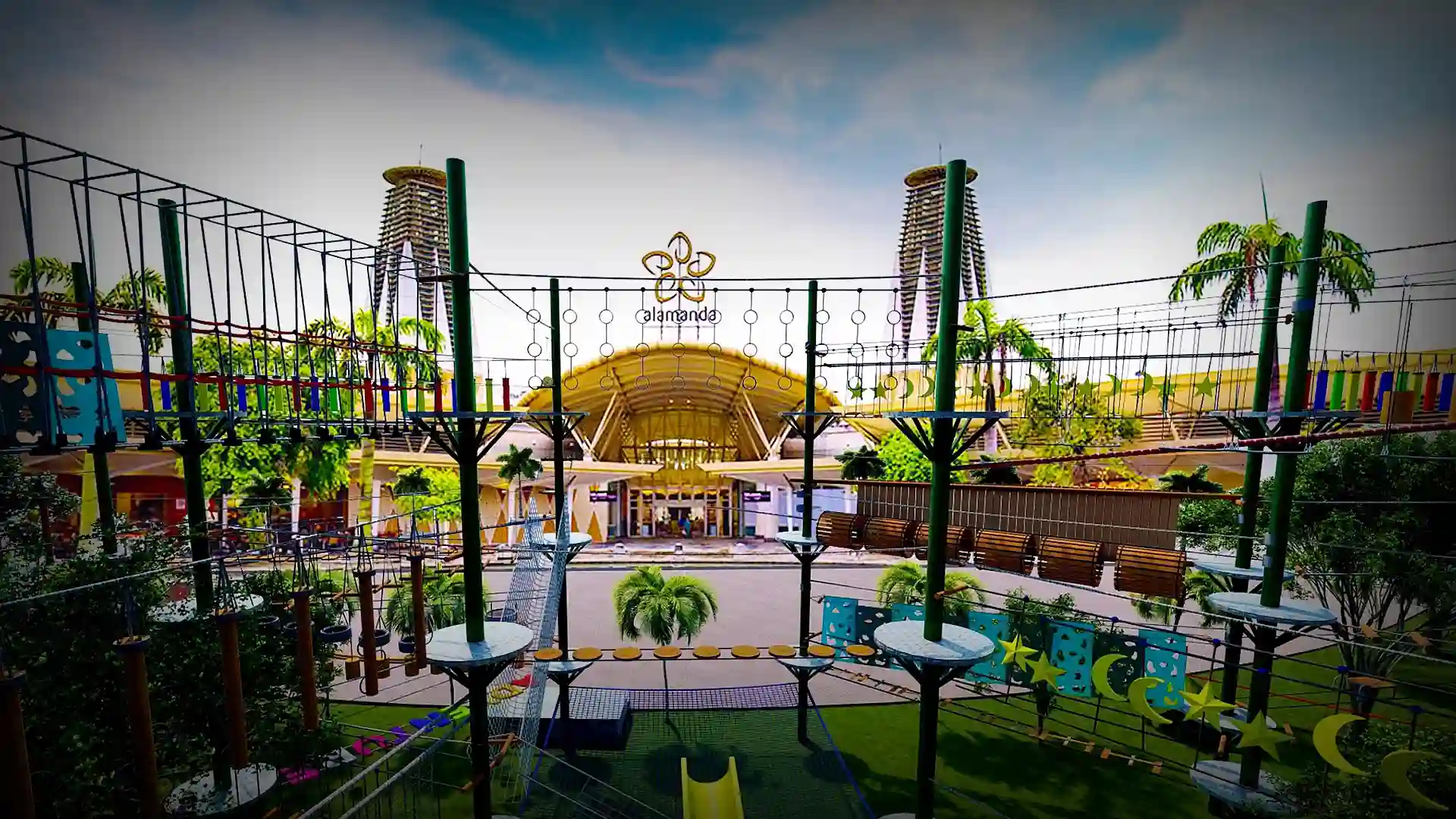 Alamanda Shopping Centre: The Heartbeat of Putrajaya Living Where the Capital Shops, Dines, and Unwinds