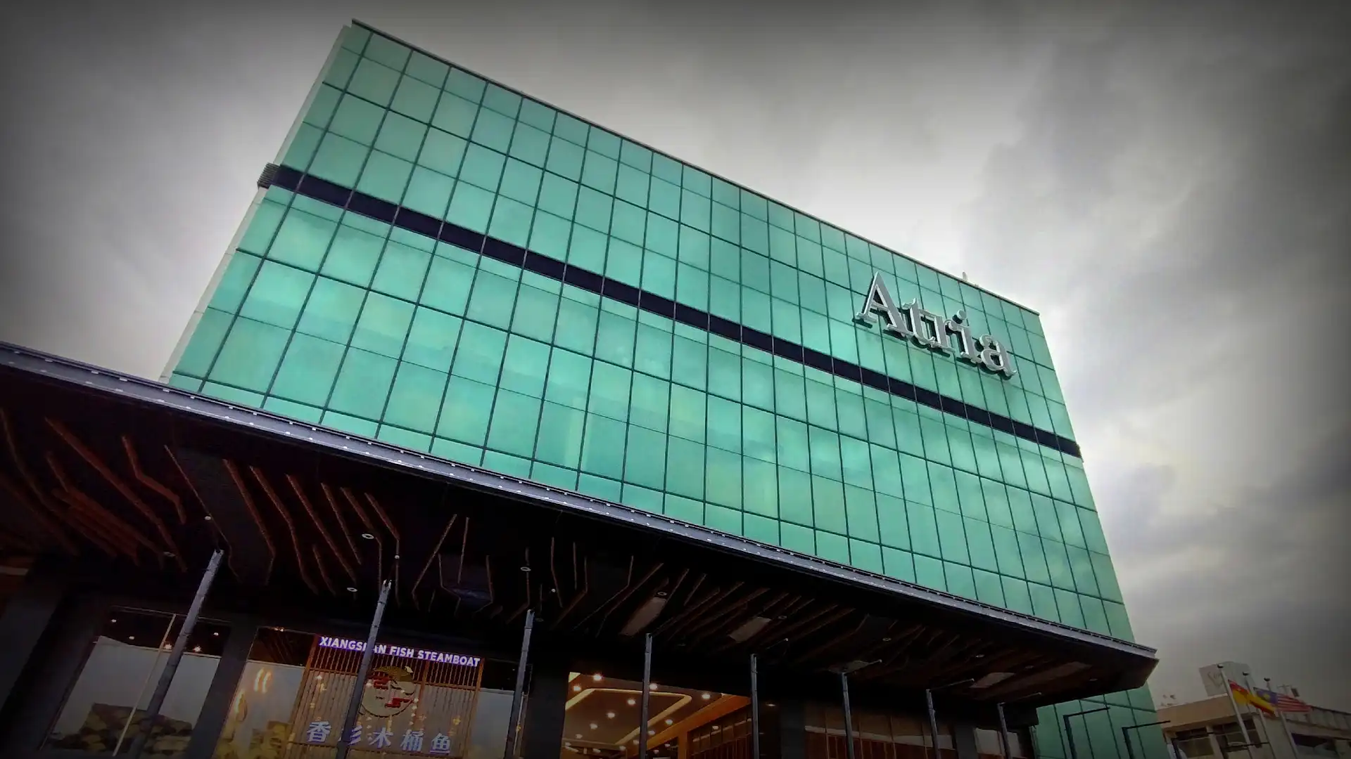 Atria Shopping Gallery: Refined Retail, Right in the Heart of Damansara
