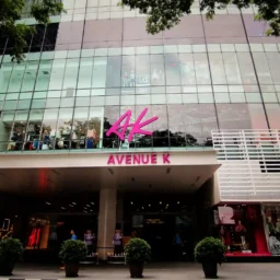 Avenue K Shopping Mall: Modern Retail at the Gateway to KLCC
