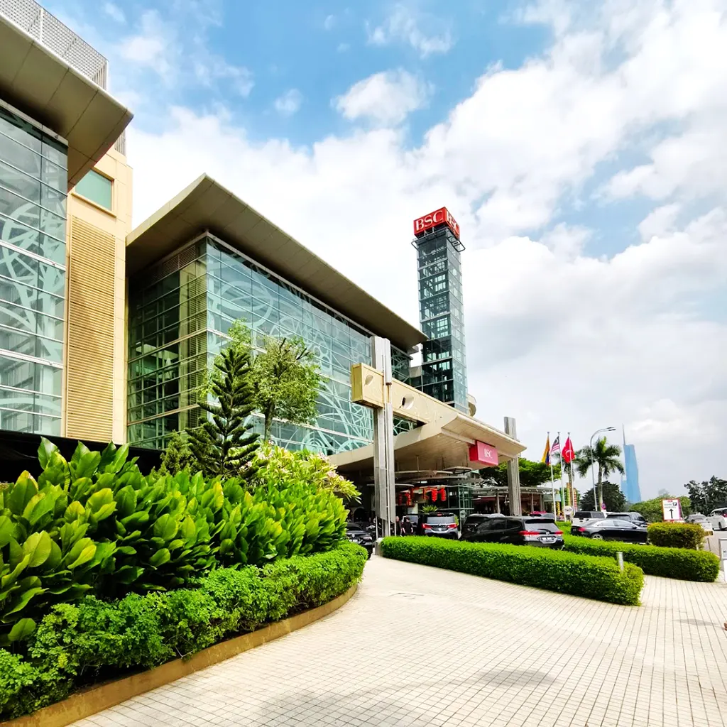 Bangsar Shopping Centre