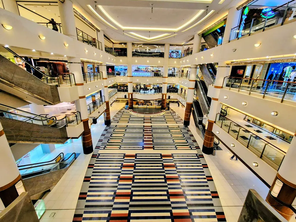 Bangsar Shopping Centre